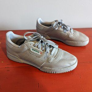 Adidas Powerphase Calabasas Yeezys Size 7 Men's Gray
